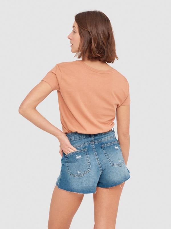 In Side Camiseta Bad Mood