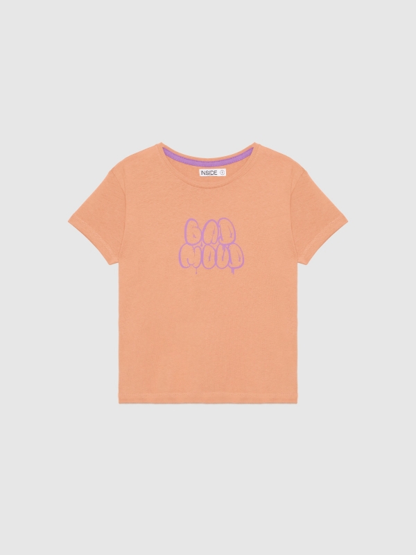 In Side Camiseta Bad Mood