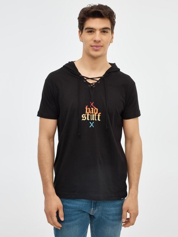 In side Camiseta Bad Stuff