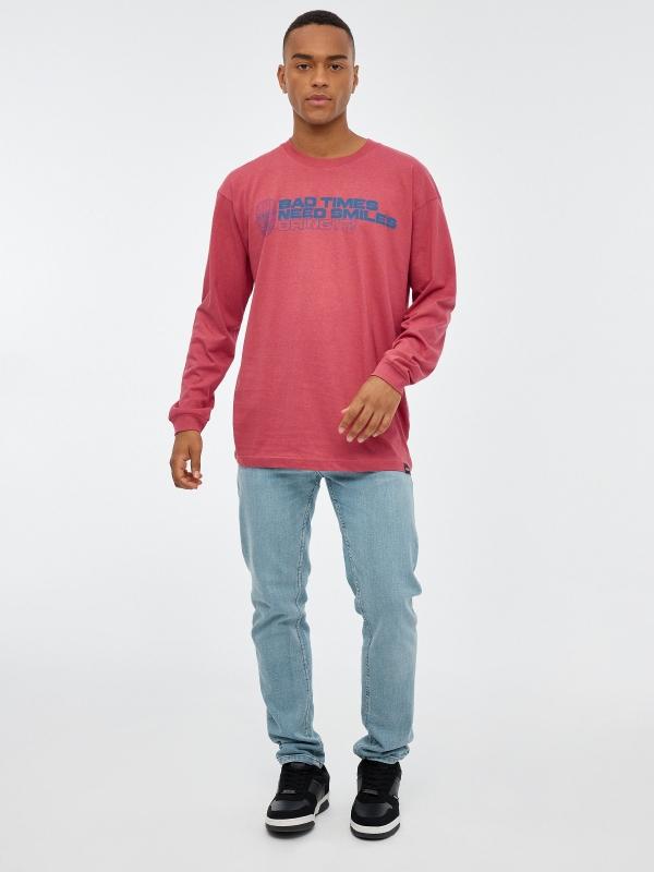 In Side Camiseta Bad Times