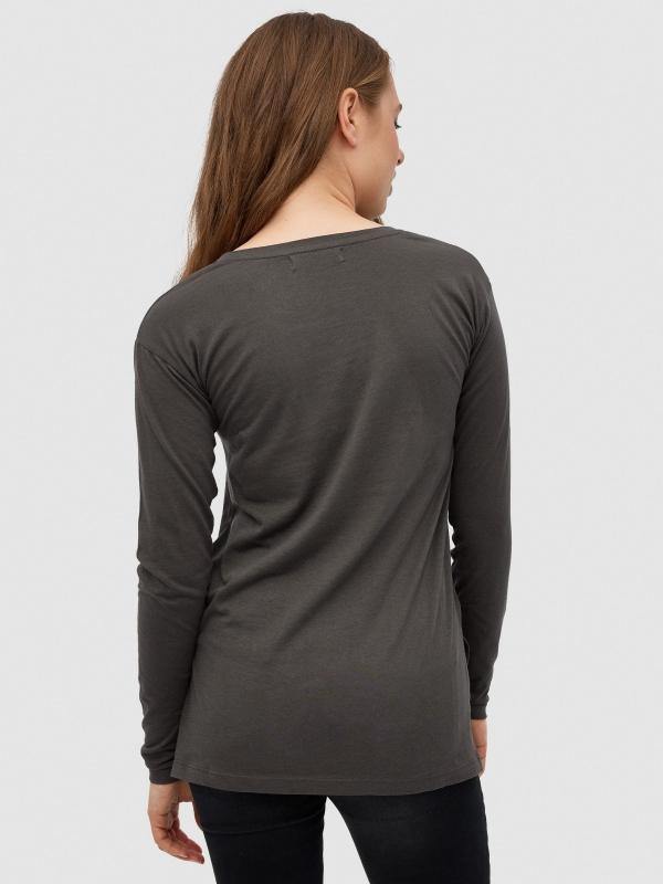 In Side Camiseta Balance Mind