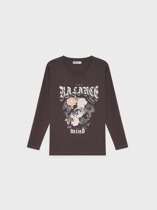 In Side Camiseta Balance Mind