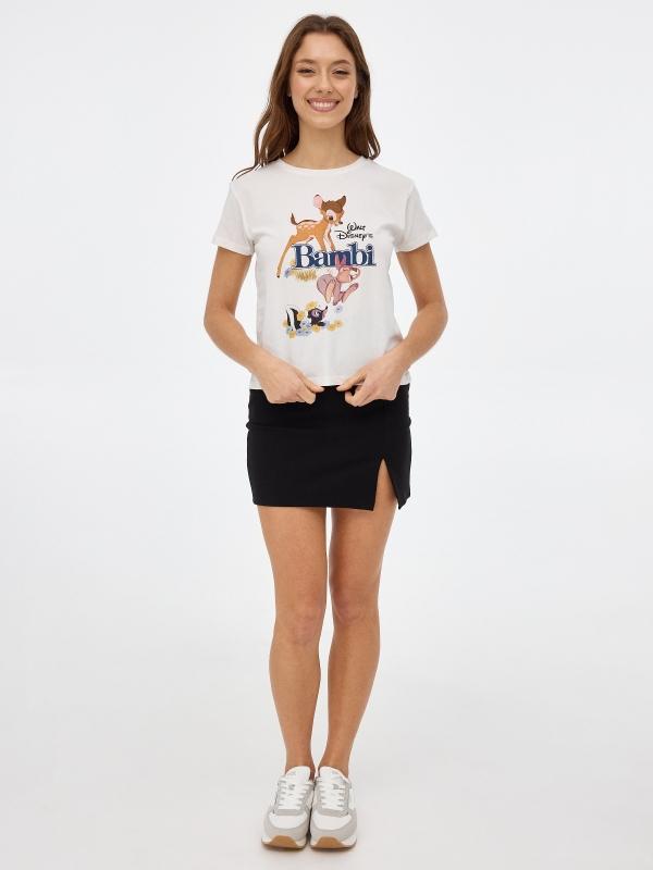 In Side Camiseta Bambi