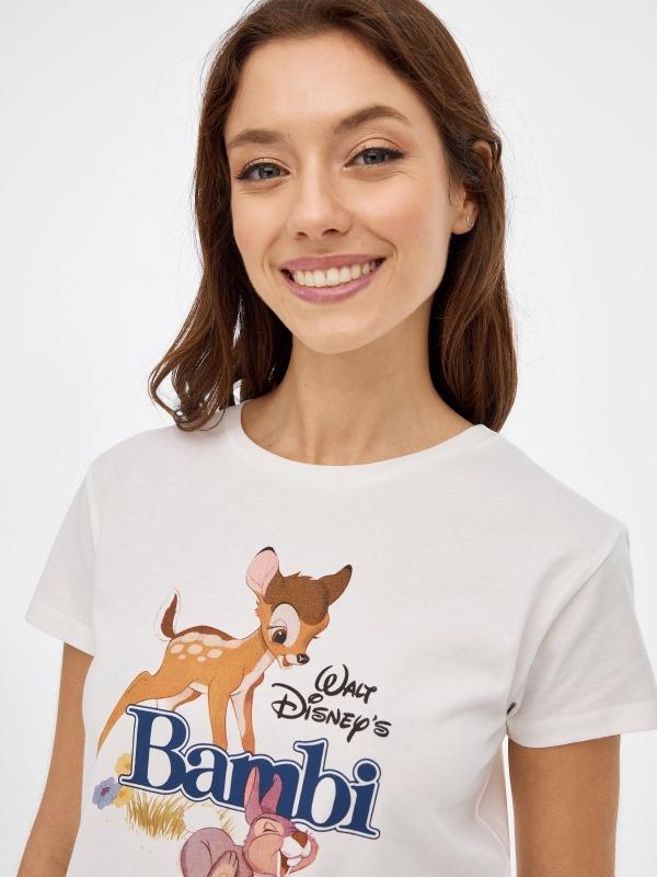 In Side Camiseta Bambi
