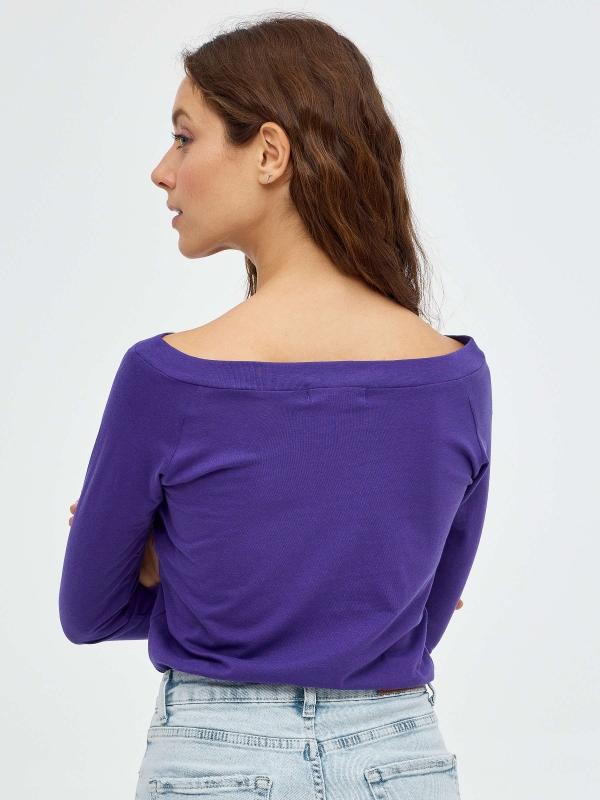 In Side Camiseta Barco Skate