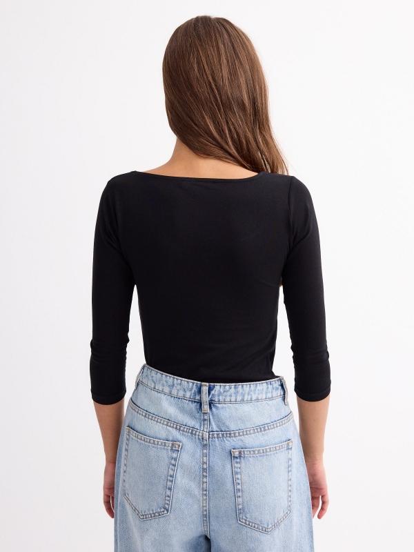 In Side Camiseta Básica De Corazón