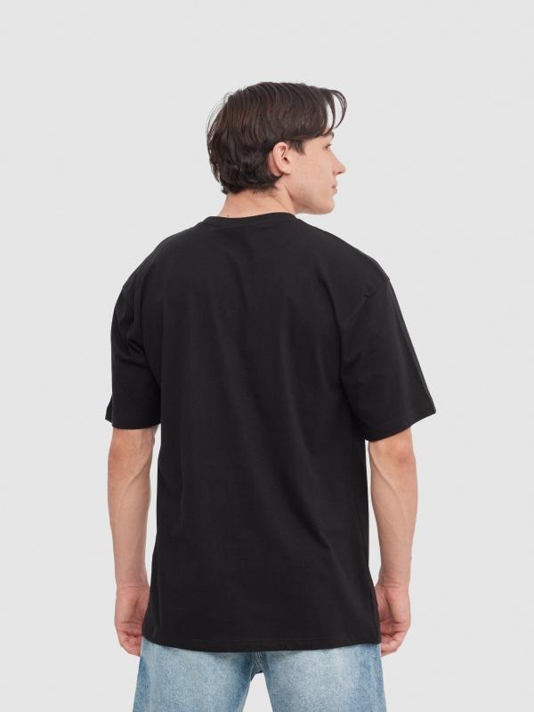 In Side Camiseta Batman