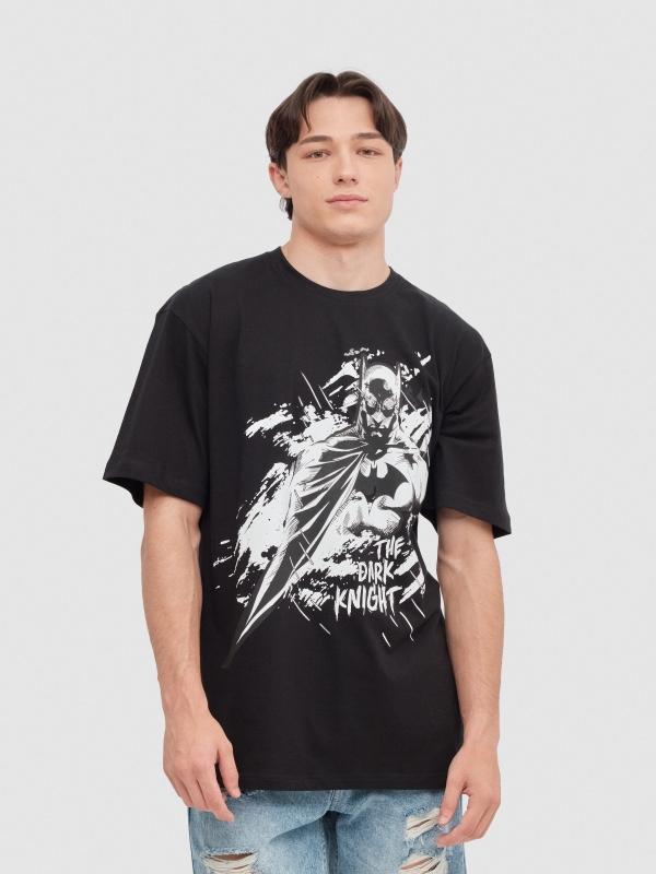 In side Camiseta Batman