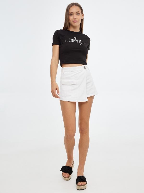 In Side Camiseta Be The Best