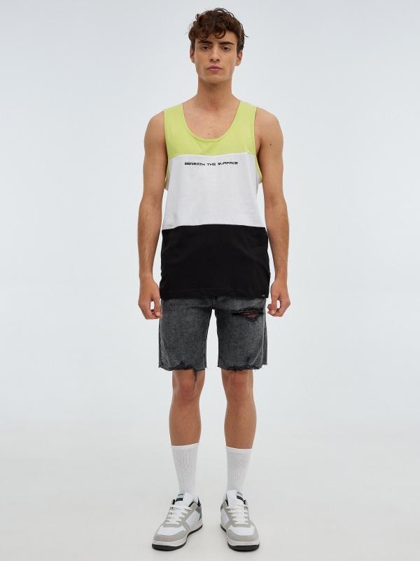 In Side Camiseta Beneath The Surface