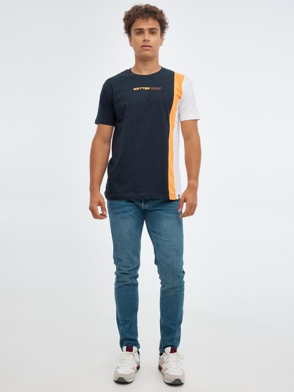 In Side Camiseta Better Now