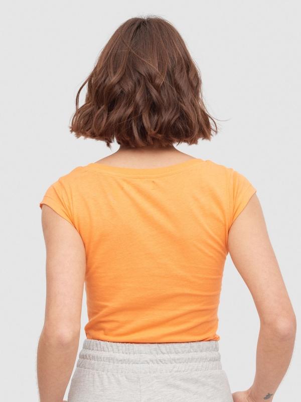 In Side Camiseta Bloom