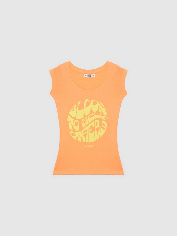 In Side Camiseta Bloom