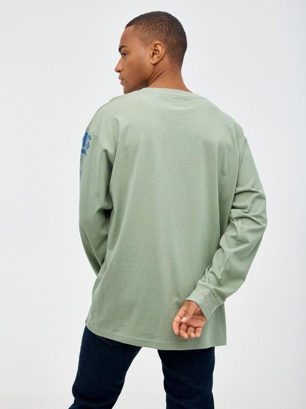 In Side Camiseta Body Machine