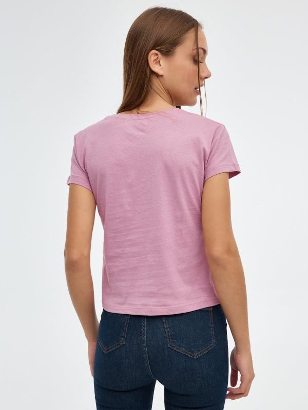 In side Camiseta Born Free