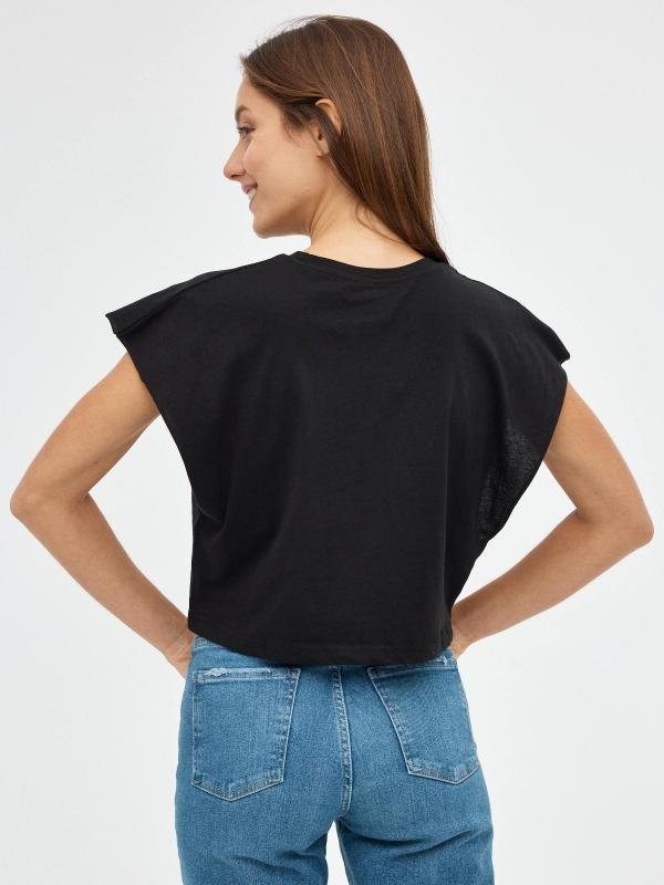 In Side Camiseta Born To Surf