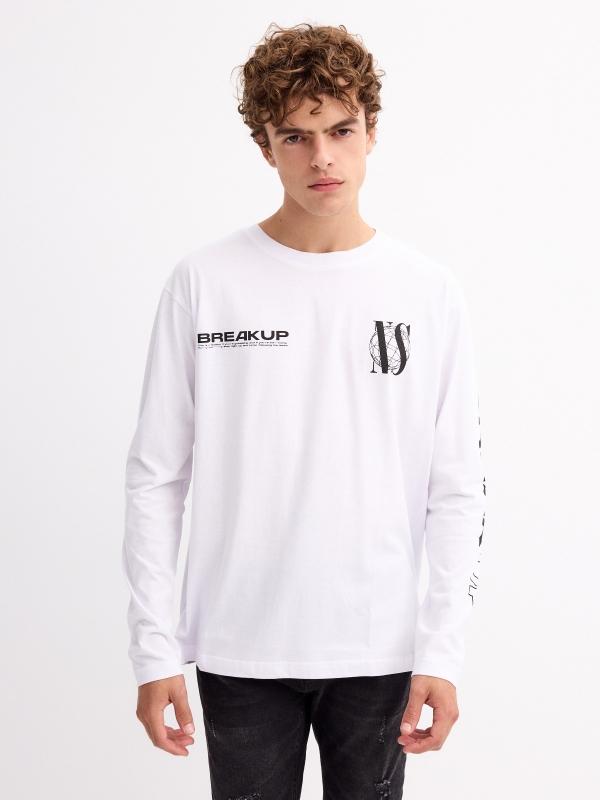 In side Camiseta Break Up