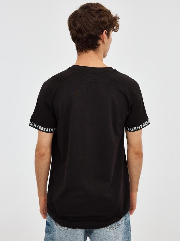 In Side Camiseta Breath Away