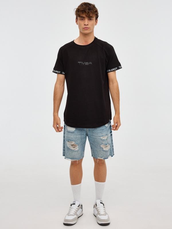 In Side Camiseta Breath Away