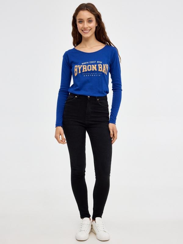 In Side Camiseta Byron Bay