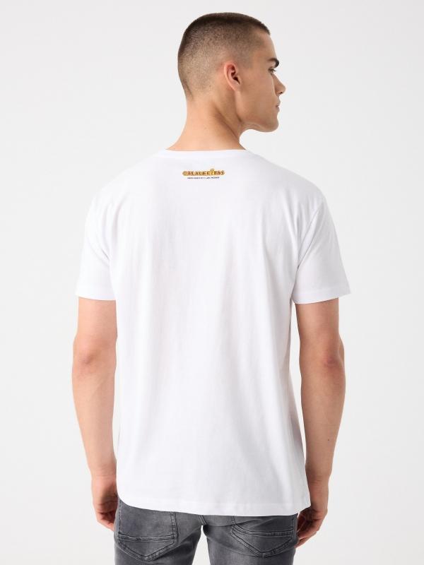 In side Camiseta Calaveritas Skulls