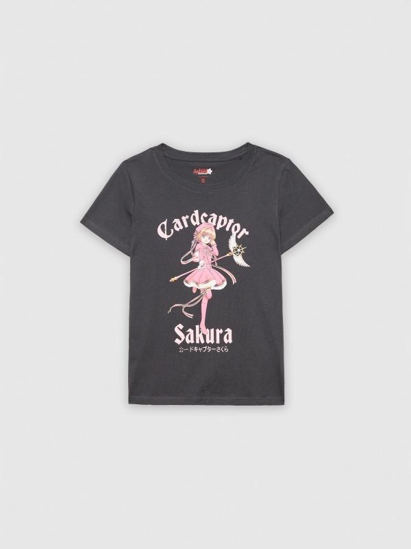 In Side Camiseta Cardcaptor Sakura