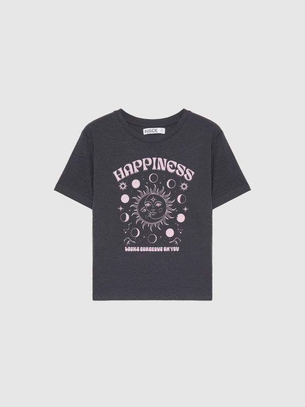 In Side Camiseta Ciclo Lunar