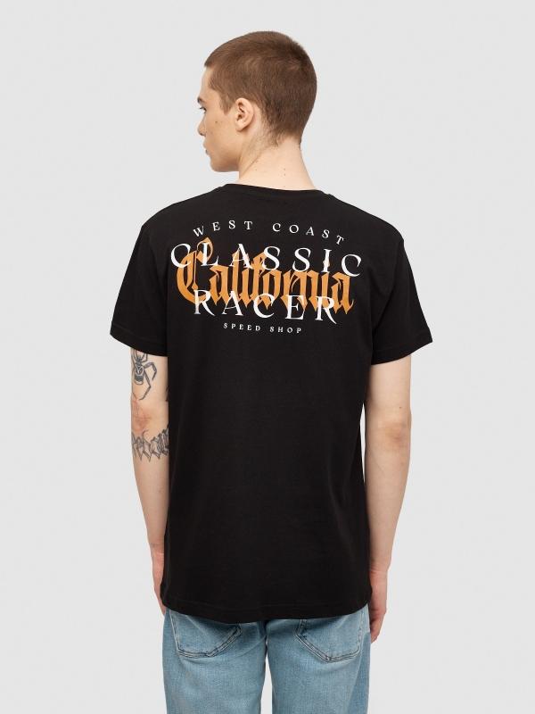 In Side Camiseta Classic Racer