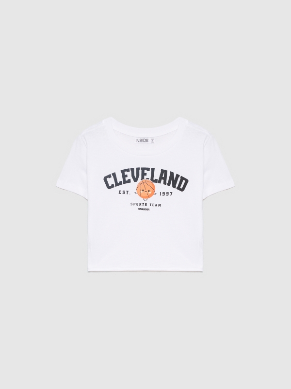 In Side Camiseta Cleveland
