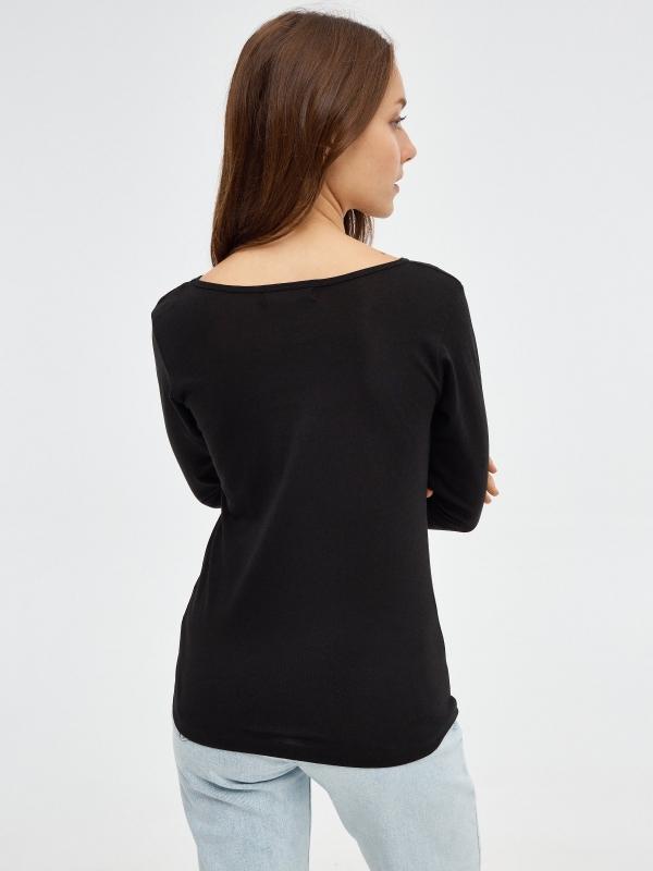 In Side Camiseta Comic Cat