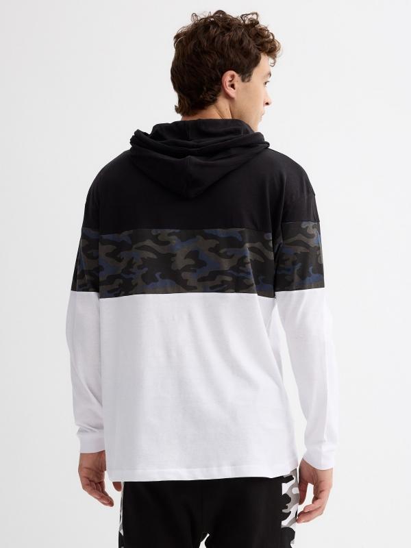 In Side Camiseta Con Capucha Unarmed