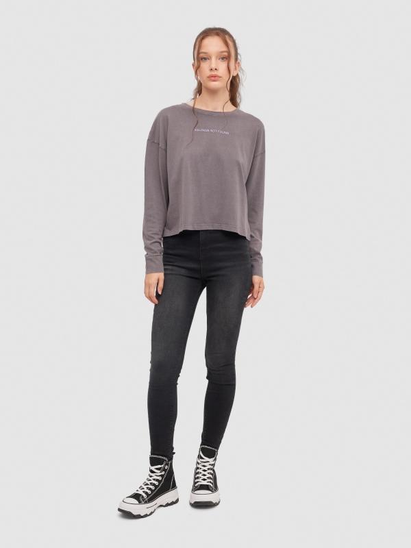 In Side Camiseta Crop Page Not Found