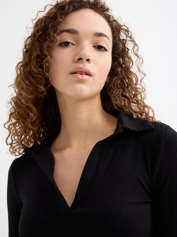 In Side Camiseta Cuello Polo