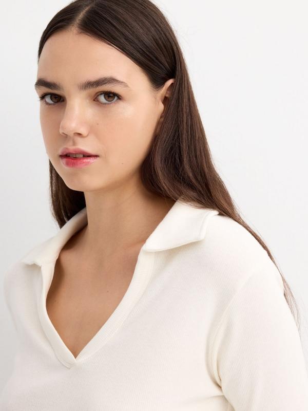 In Side Camiseta Cuello Polo