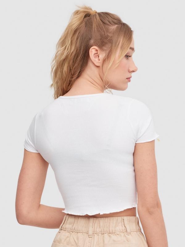 In Side Camiseta Curly