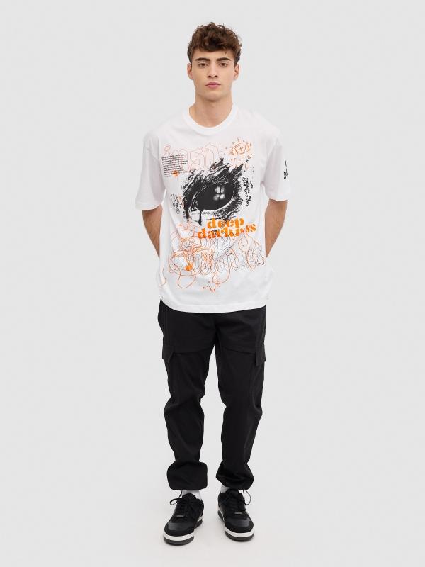 In Side Camiseta Darkness