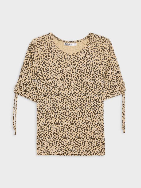 In Side Camiseta De Lazos