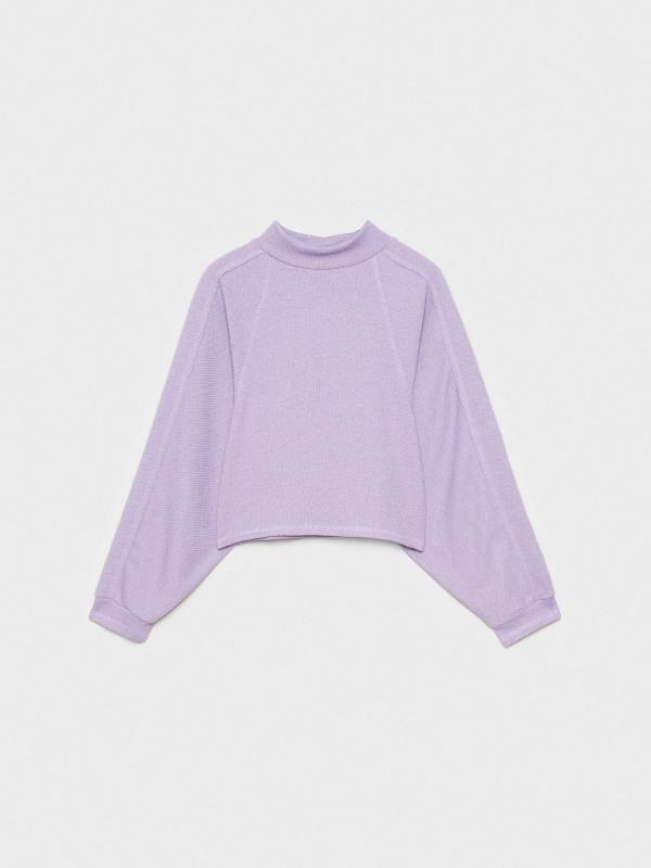 In Side Camiseta De Punto Cuello Perkins