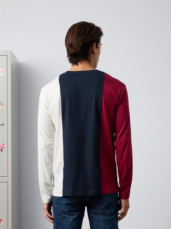 In Side Camiseta De Rayas 1991