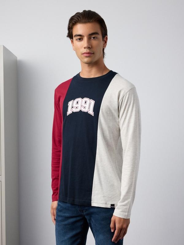 In side Camiseta de rayas 1991