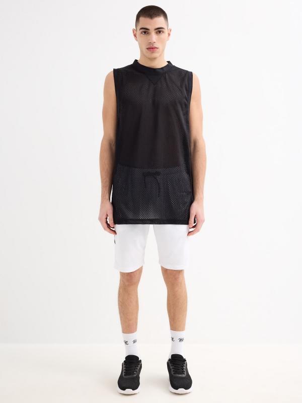 In Side Camiseta De Redecilla Sport