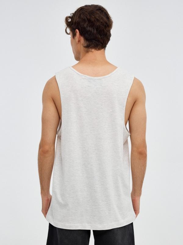 In Side Camiseta De Tirantes Tokyo