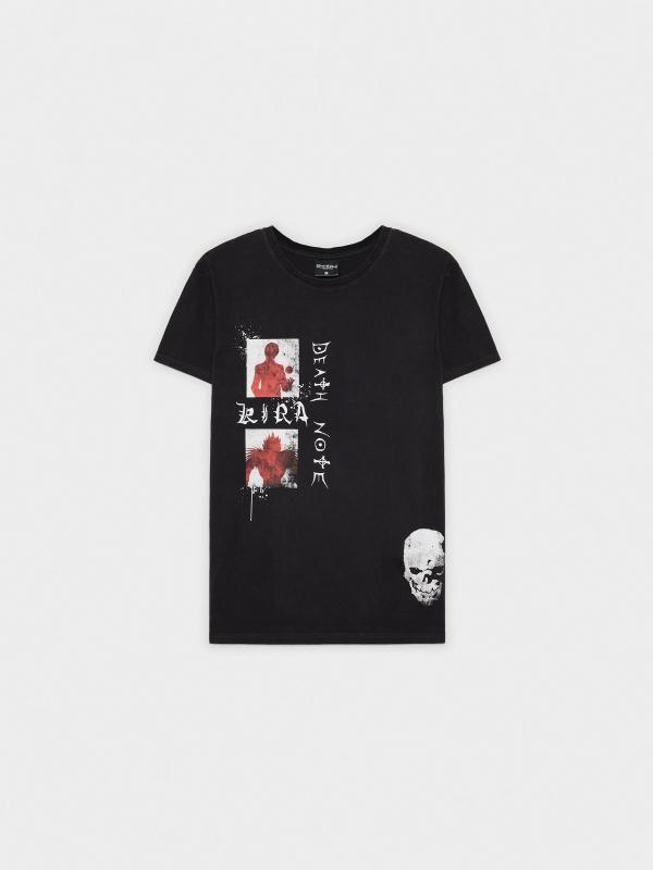 In Side Camiseta Death Note