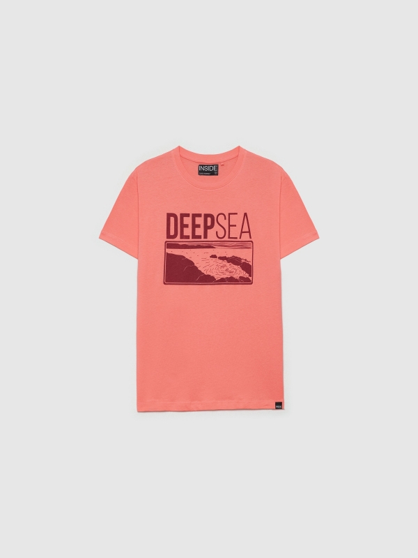 In Side Camiseta Deep Sea