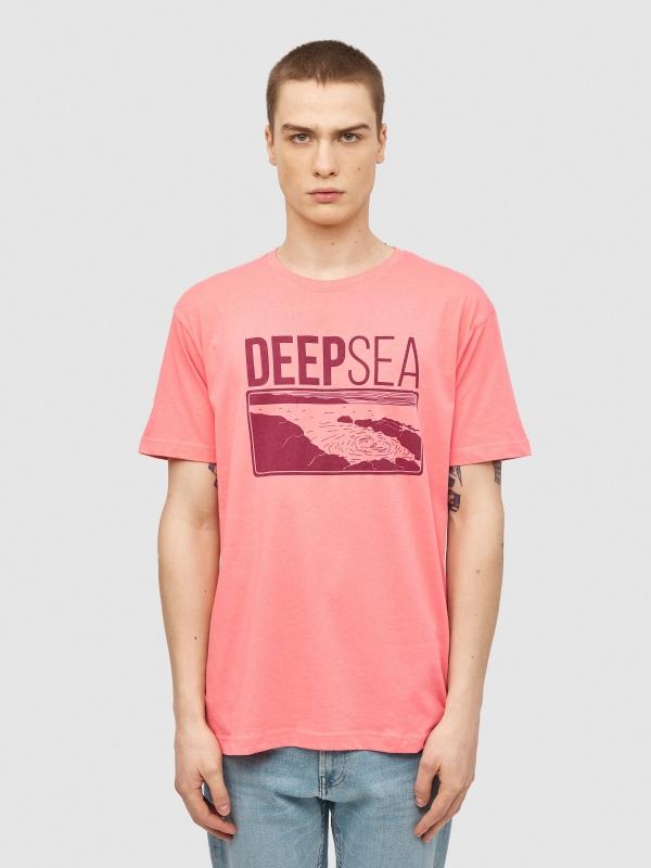 In side Camiseta Deep Sea