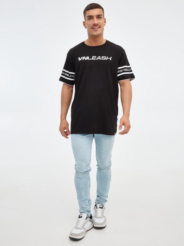 In Side Camiseta Deportiva