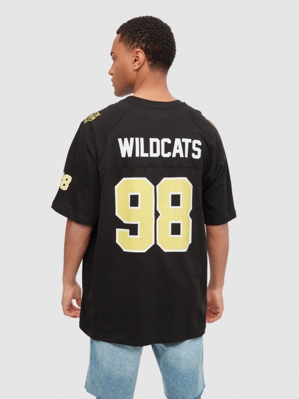 In Side Camiseta Deportiva Número