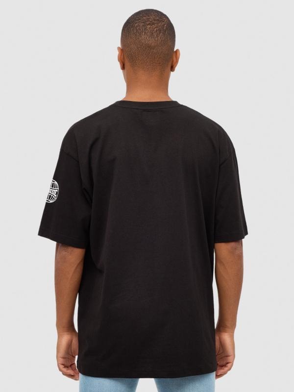 In Side Camiseta Deportiva "University"