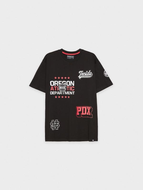 In Side Camiseta Deportiva "University"