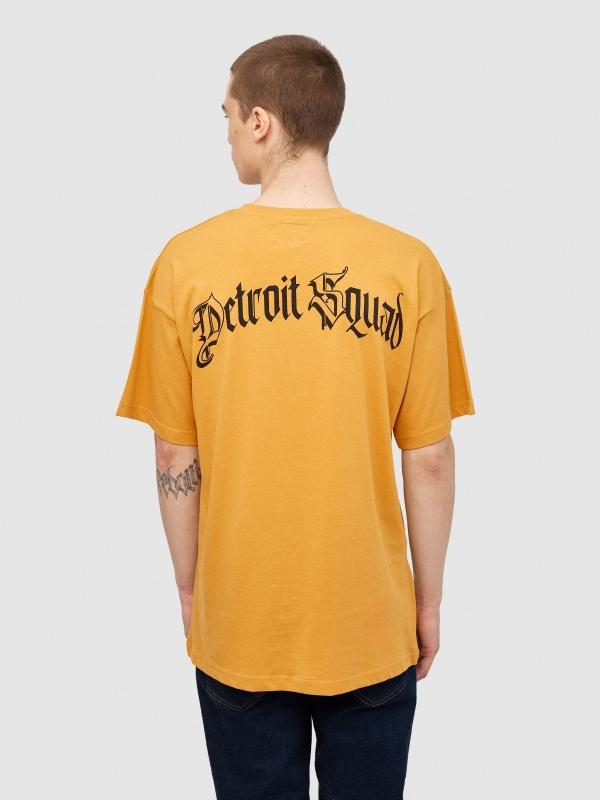 In Side Camiseta Detroit Squad